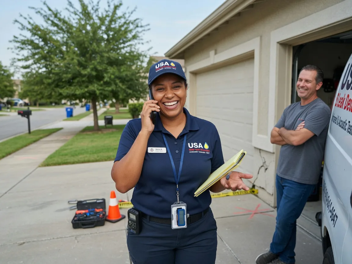 Slab Leak Repair Lithonia, GA FAQs